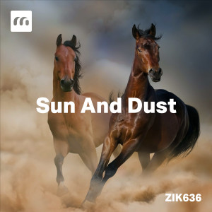 Album Sun And Dust from Various