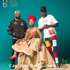 Album Proud to Be Zambian oleh F Jay