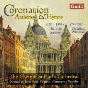 Christopher Dearnley的專輯Coronation Anthems & Hymns