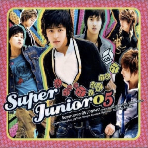 Super Junior的专辑SuperJunior 05