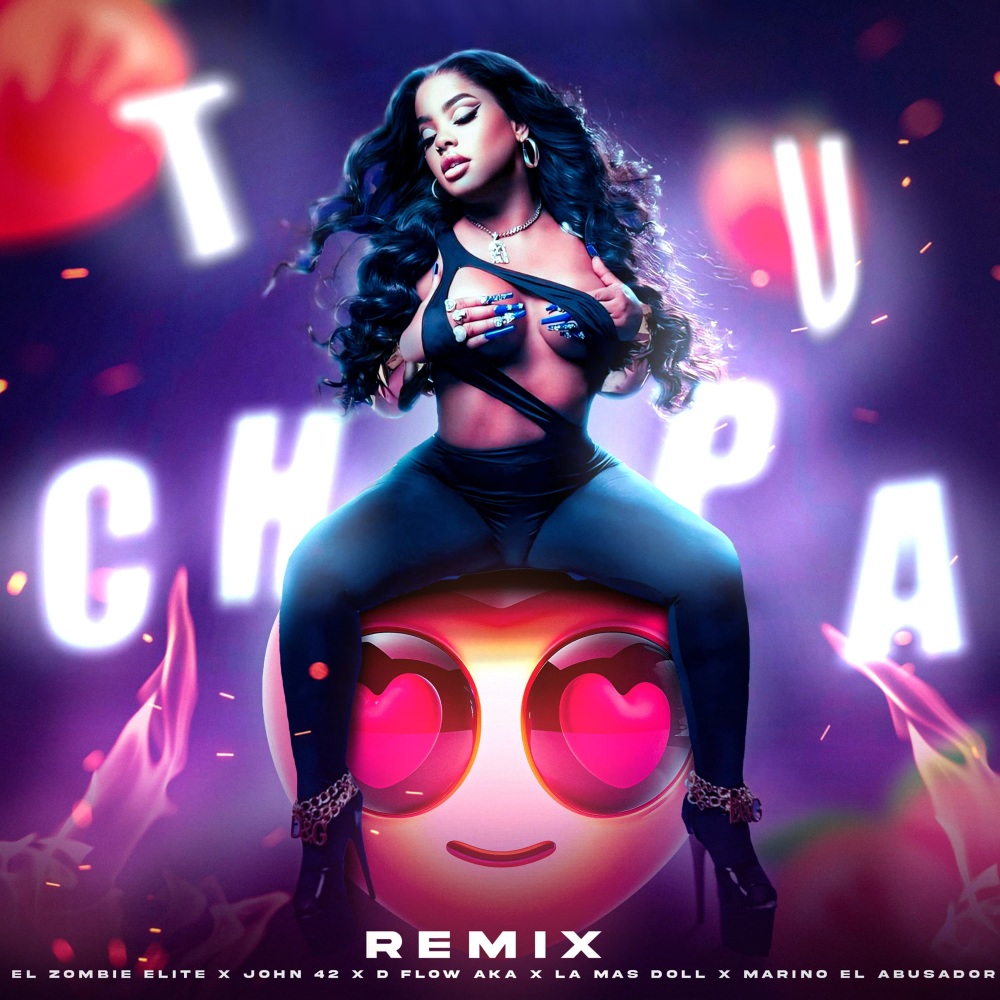 TU CHAPA (REMIX|Explicit)
