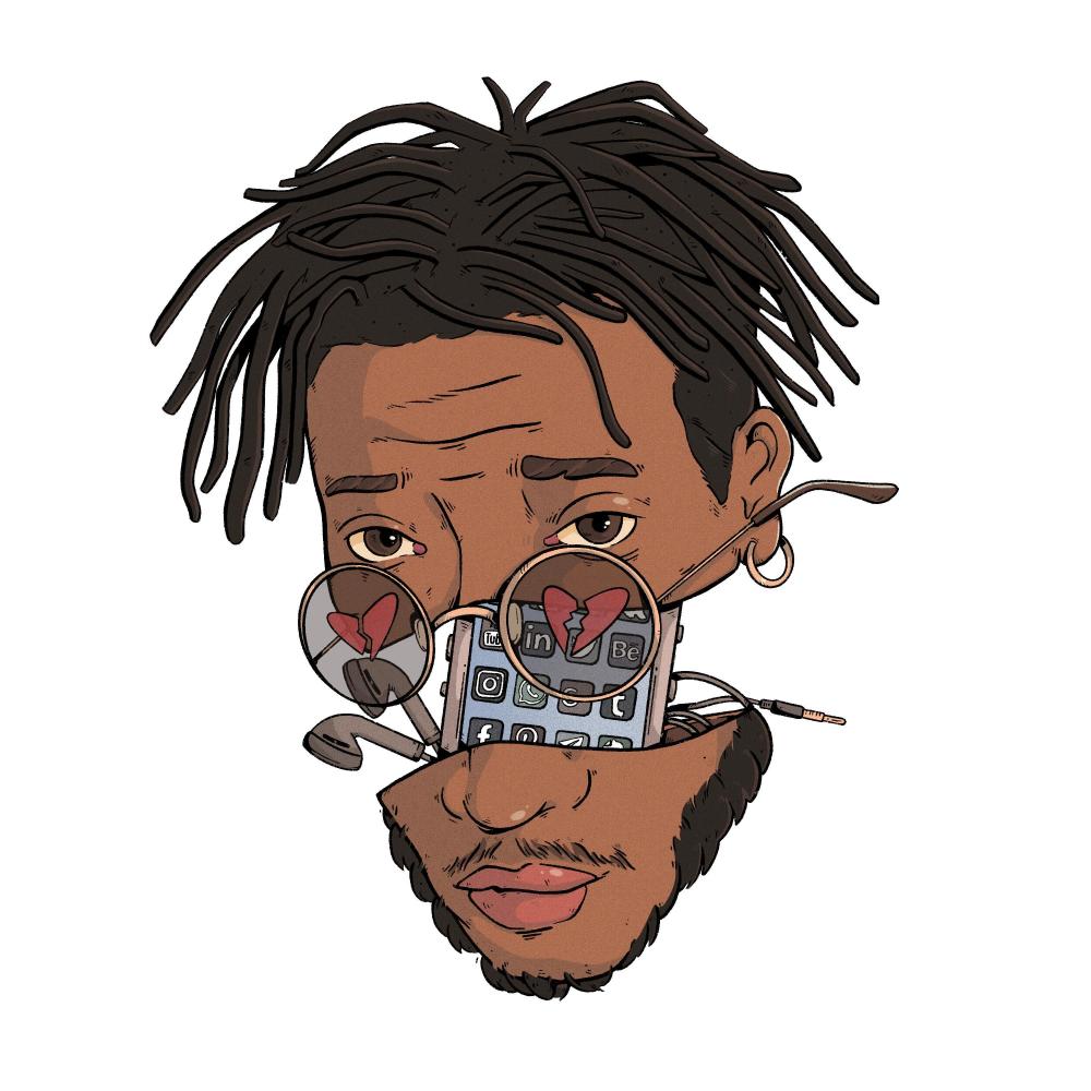 ONLINE (feat. Pierce Washington) (Explicit)