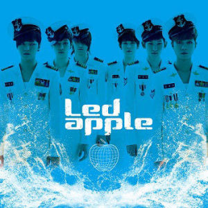 LED Apple的專輯Run to you