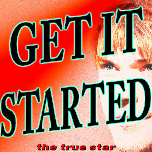 Get It Started (Originally Performed By Pitbull Feat. Shakira) (Karaoke Version)