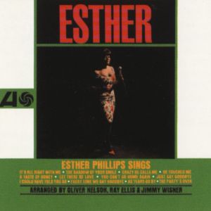 ดาวน์โหลดและฟังเพลง Just Say Goodbye (LP版) พร้อมเนื้อเพลงจาก Esther Phillips
