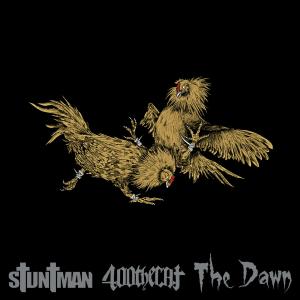 The Dawn的專輯Split Stuntman / 400 The Cat / The Dawn