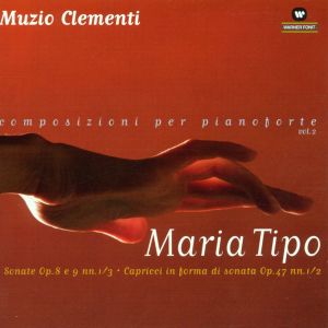 收聽Maria Tipo的Minuetto (Allegretto)歌詞歌曲