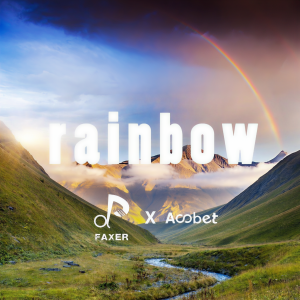 Faxer的专辑Rainbow