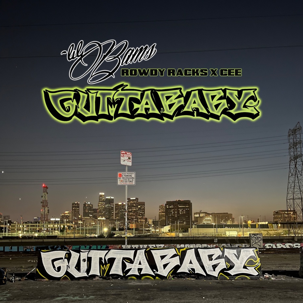 Gutta Baby (feat. Rowdy Racks & Cee) (Explicit)
