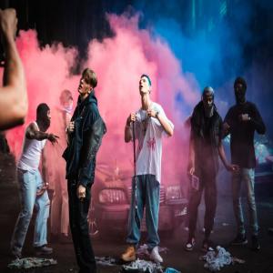 default playlist img