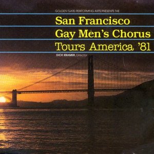 收聽San Francisco Gay Men's Chorus的San Francisco歌詞歌曲
