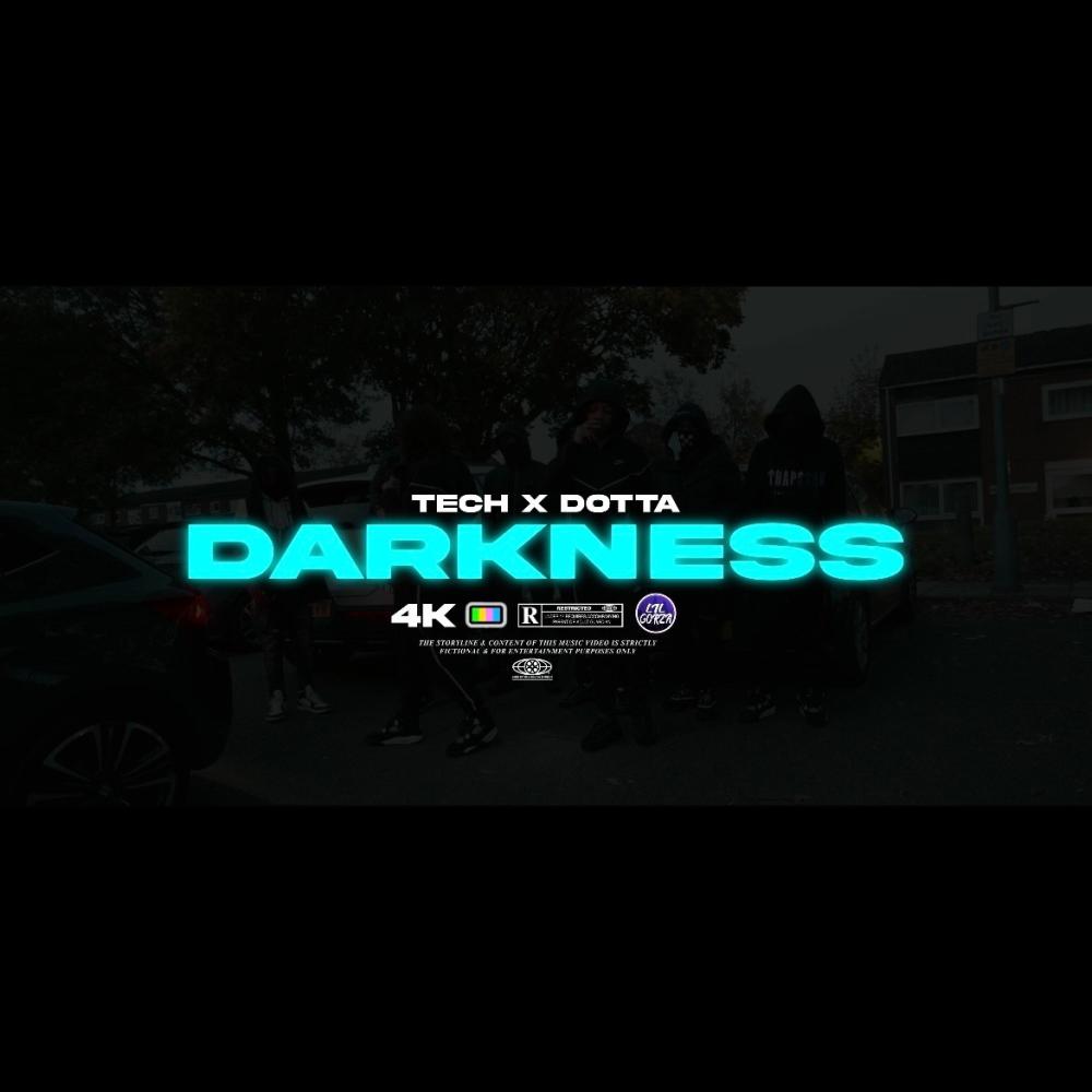 Darkness (feat. TECH & FrostyOTB) (Explicit)