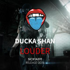 Album Louder from Ducka Shan