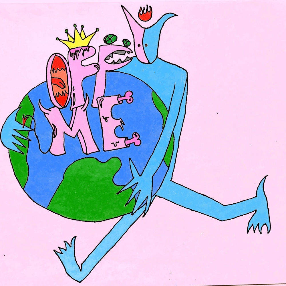 OFF ME(feat. A.J.) (Explicit)