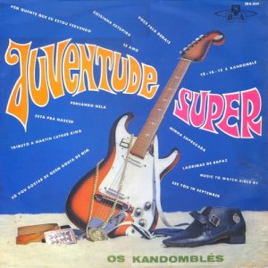 收聽Os Kandomblés的See You in September / Music to Watch Girls By歌詞歌曲