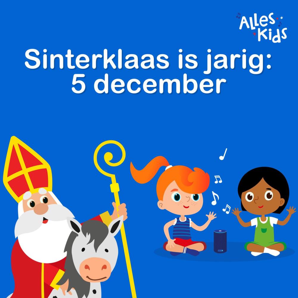 De Zak Van Sinterklaas (medley)