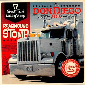 ดาวน์โหลดและฟังเพลง Sway พร้อมเนื้อเพลงจาก Don Diego Trio