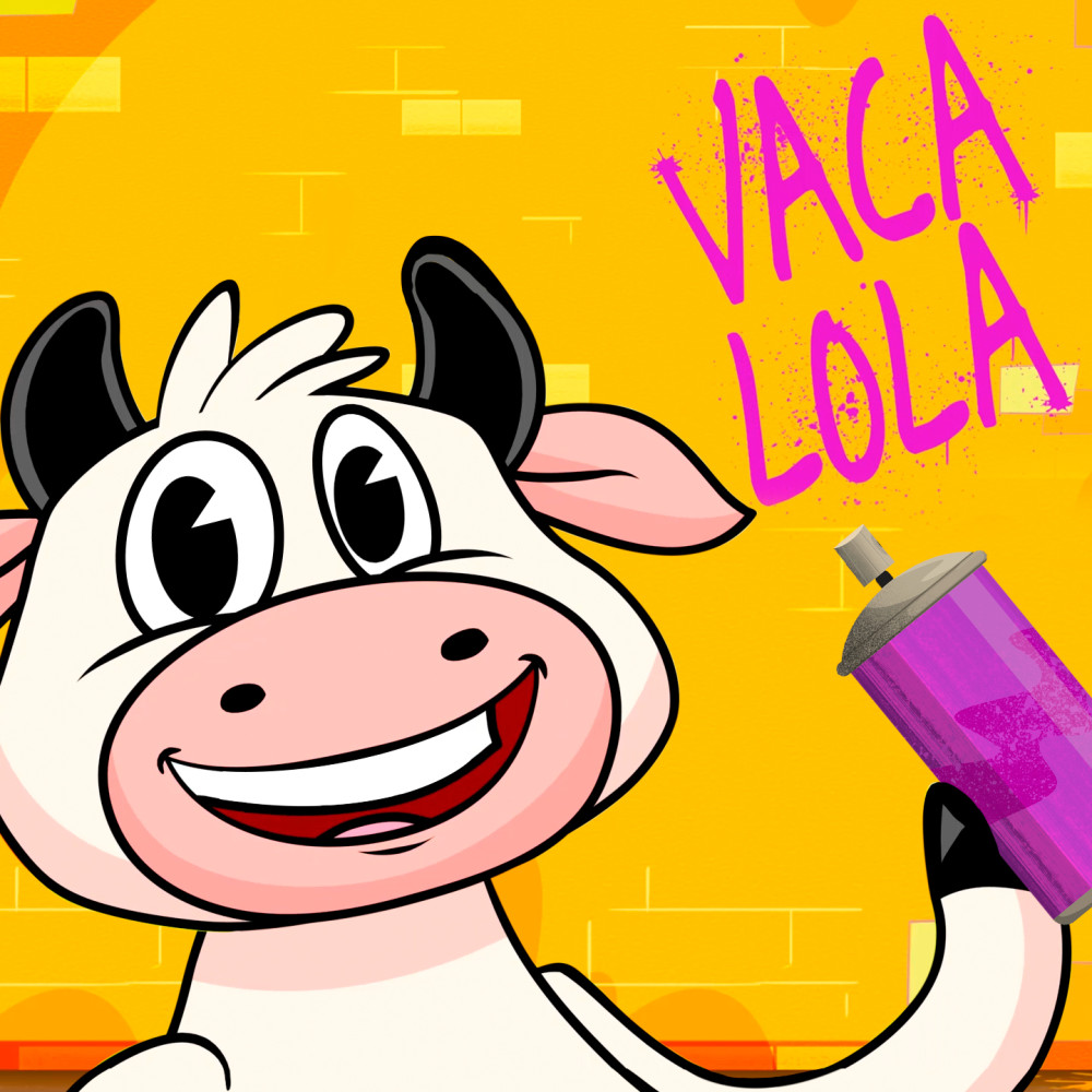 Mi Vaca Se Llama Lola