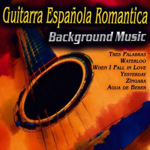 Various Artists的專輯Guitarra Española Romantica. Música Pop Instrumental para Ambiente Musical. Background Music