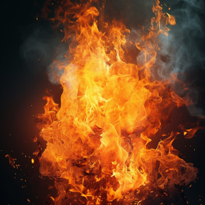EverLight的專輯Fire Relaxation: Calming Flames for Stress Relief