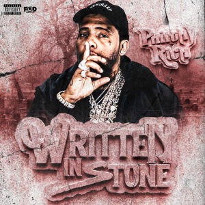 Philthy Rich的專輯WRITTEN IN STONE (Explicit)