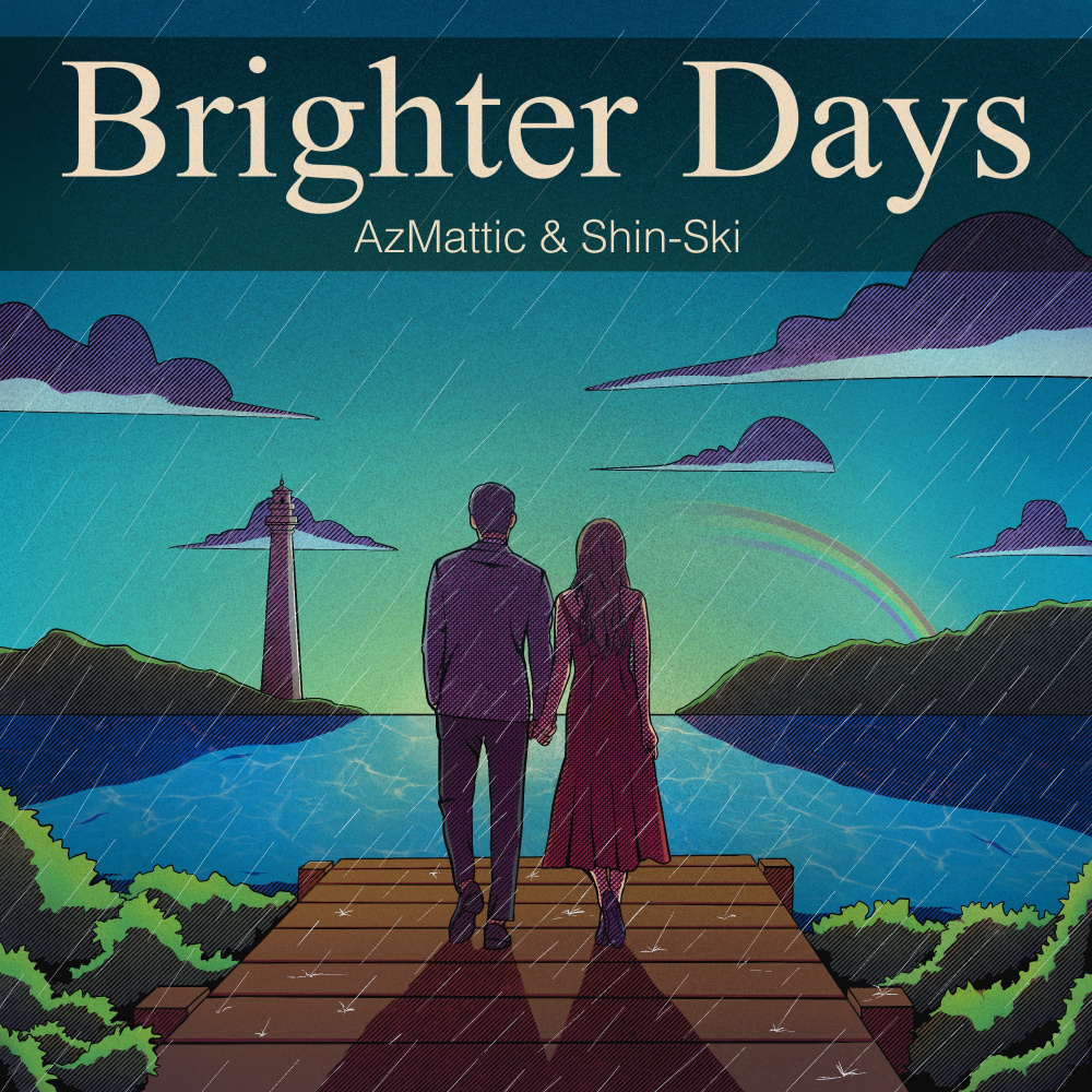 Brighter Days (Instrumental)