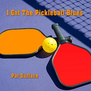 Pat Surface的專輯I Got the Pickleball Blues