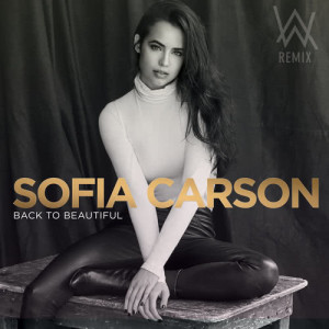 收聽Sofia Carson的Back to Beautiful (Alan Walker Remix)歌詞歌曲