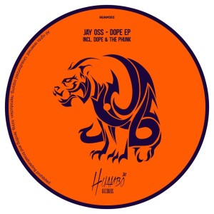 Album Dope EP from Jay Oss