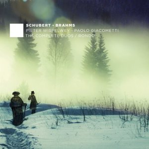 Pieter Wispelwey的專輯Schubert & Brahms: The Complete Duos - Rondo