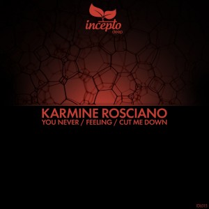 收聽Karmine Rosciano的Cut Me Down歌詞歌曲