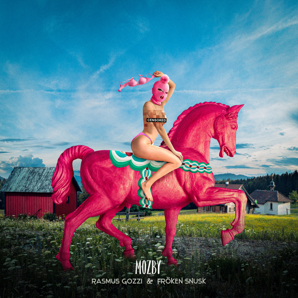 RID MIG SOM EN DALAHÄST (Mozby Remix|Explicit)
