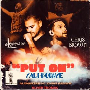 Alonestar的專輯Put On (feat. Chris Brown) (Cali Bounce)