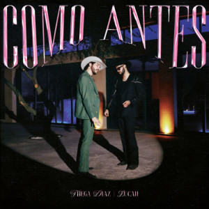 Album Como Antes from Thega Diaz