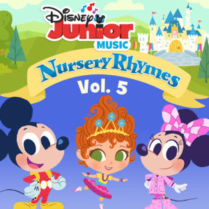 Disney Junior Music: Nursery Rhymes Vol. 5