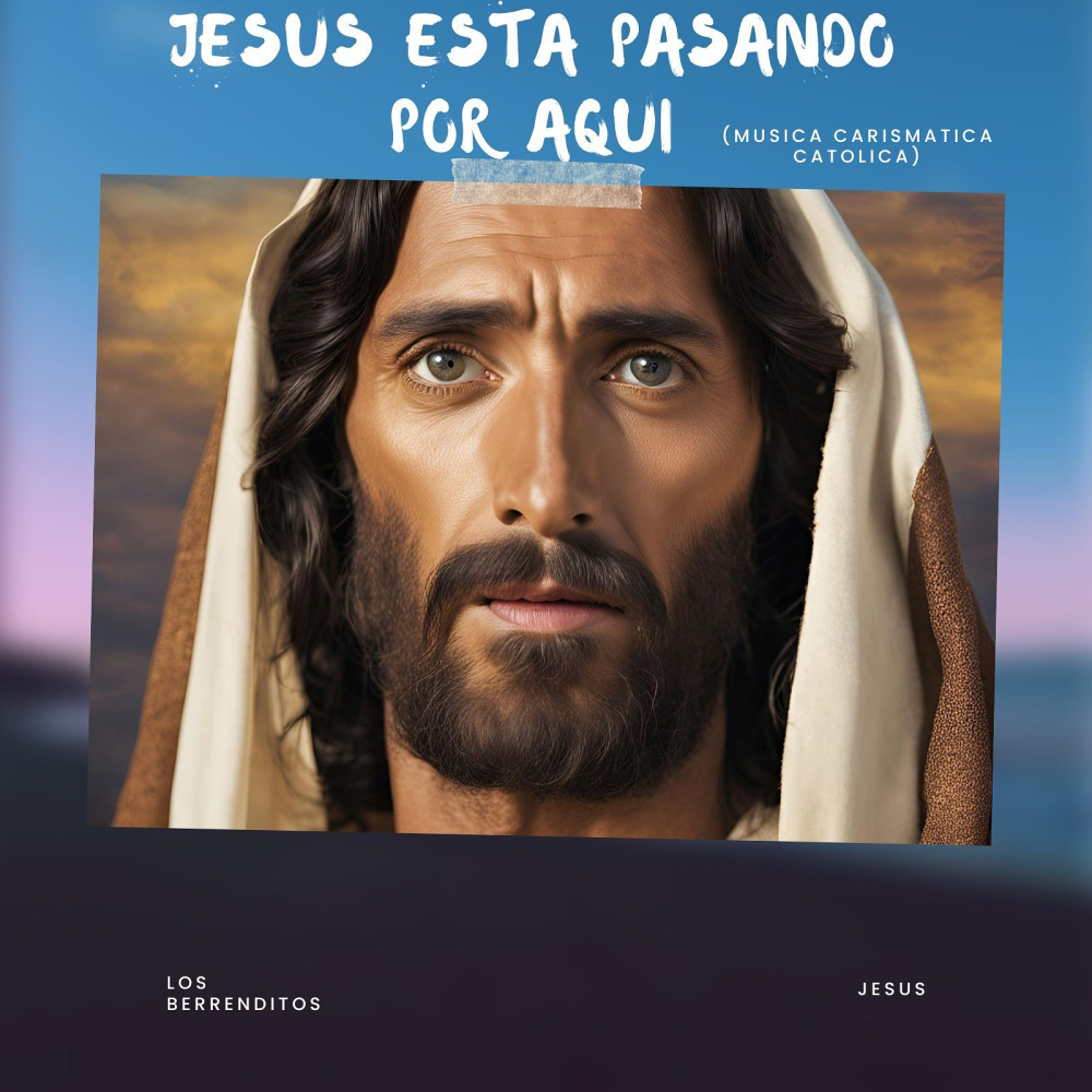 Jesus Esta Pasando Por Aqui (Musica Carismatica Catolica)