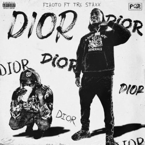ดาวน์โหลดและฟังเพลง Dior (Explicit) พร้อมเนื้อเพลงจาก Tae Fiaoto