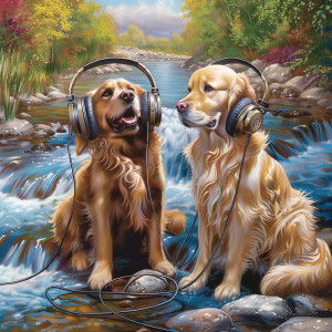 Ashtanga的專輯Water Pet Melodies: Calming Music for Pets