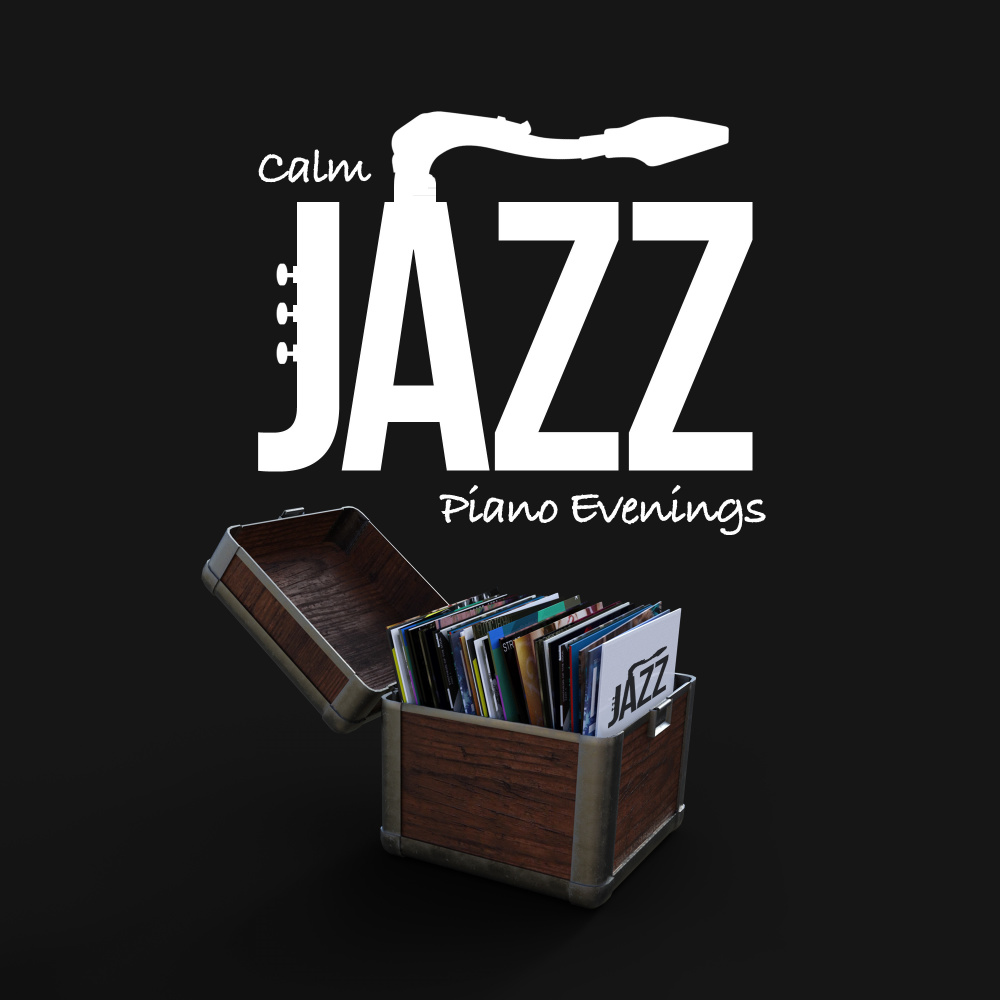 Relaxed Piano Jazz Riffs