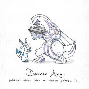 收聽Darren Ang的Solaceon Town (from "Pokémon DPPt")歌詞歌曲