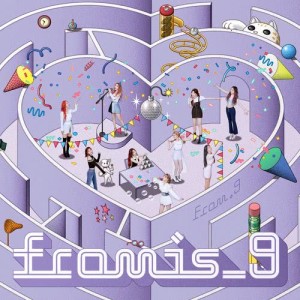 ดาวน์โหลดและฟังเพลง DANCING QUEEN พร้อมเนื้อเพลงจาก fromis_9