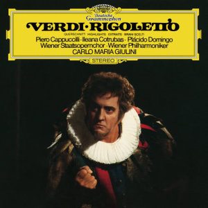 ดาวน์โหลดและฟังเพลง Verdi: Rigoletto / Act 3 - La donna è mobile พร้อมเนื้อเพลงจาก Plácido Domingo
