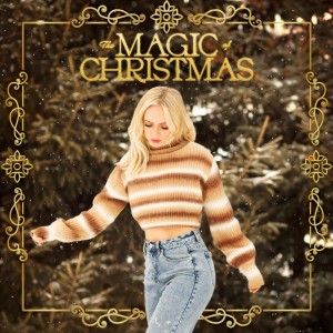 Album The Magic of Christmas from Madilyn Bailey