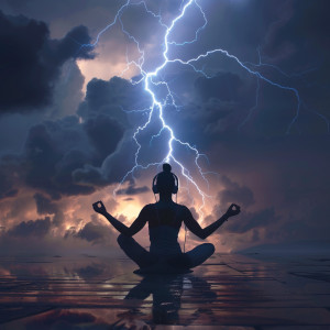 Clam Your Mind的專輯Yoga in Thunder's Pulse: Music for Balance
