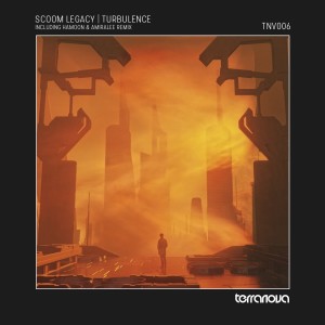 Album Turbulence from Scoom Legacy