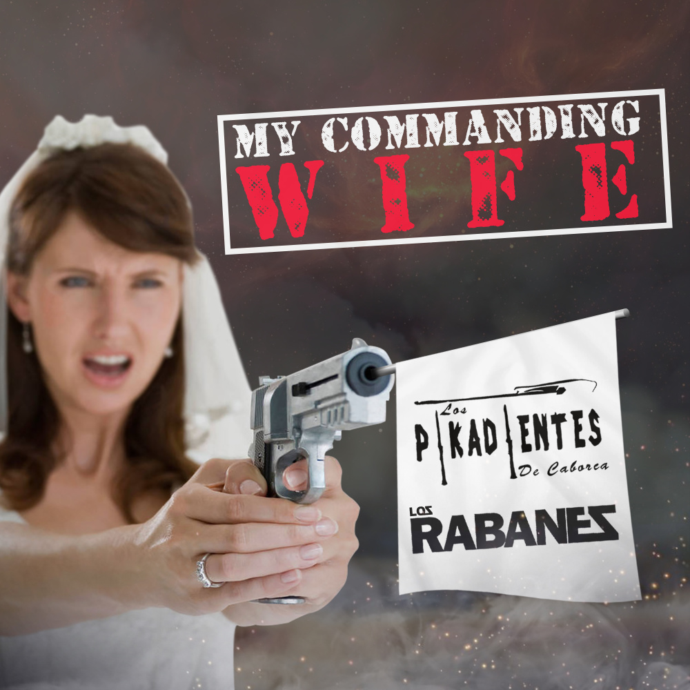 My Commanding Wife