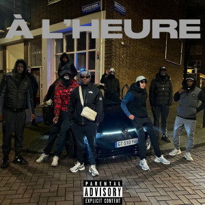 Spee的專輯À L’HEURE (Explicit)