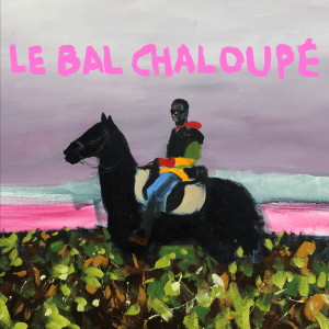 Album Cavalier noir from Le Bal Chaloupé
