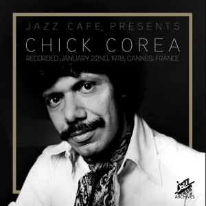 Album Jazz Café Presents: Chick Corea from Chick Corea