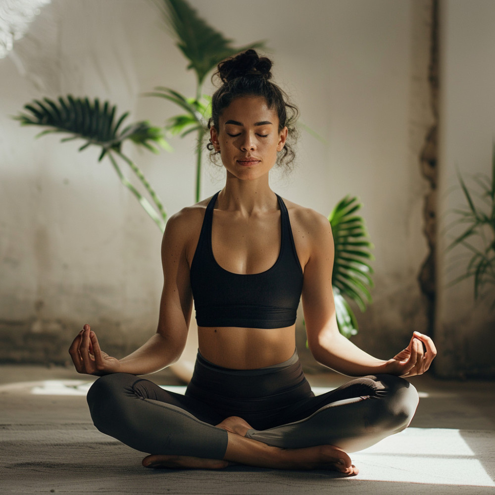 Suave Calma Meditativa